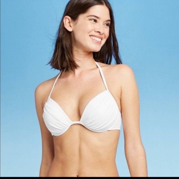 super padded bikini top